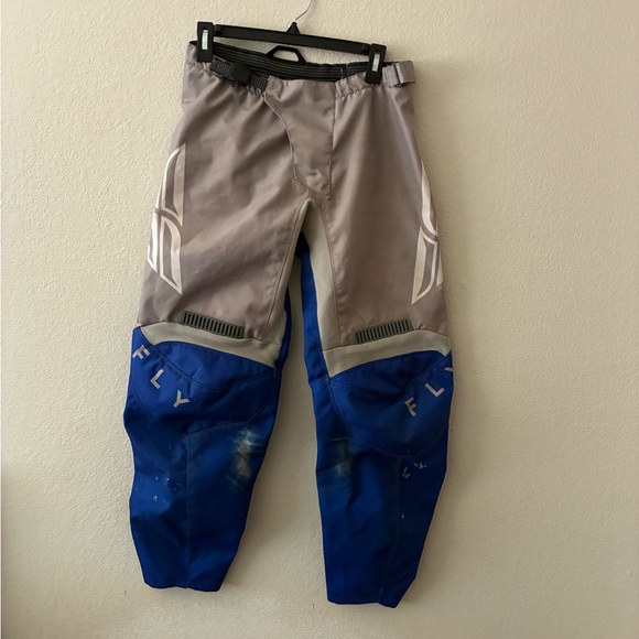 Fly Racing F-16 Moto Kit - Picture 7 of 10